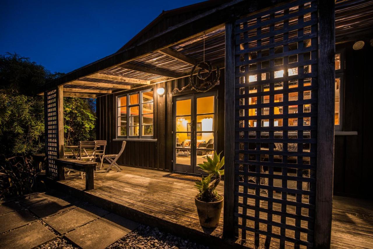 Corru Gate Villa Mapua Bagian luar foto